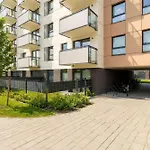 Przytulny Z Balkonem I Parkingiem By Renters Apartamento Gdansk
